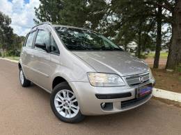 FIAT - IDEA - 2009/2009 - Bege - R$ 29.900,00