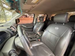 NISSAN - FRONTIER - 2015/2015 - Preta - R$ 104.900,00