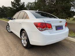 CHEVROLET - CRUZE - 2012/2012 - Branca - R$ 56.900,00