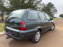 FIAT - PALIO - 1997/1998 - Verde - R$ 10.900,00