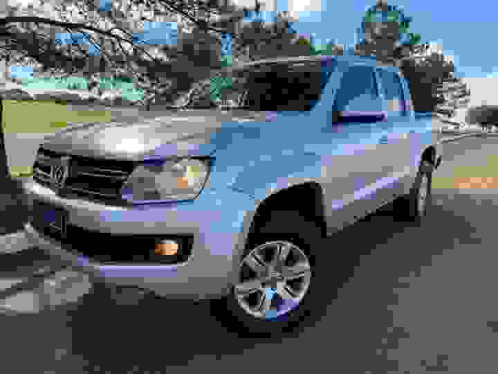 VOLKSWAGEN - AMAROK - 2012/2013 - Cinza - R$ 89.900,00