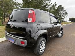 FIAT - UNO - 2013/2013 - Preta - R$ 25.900,00
