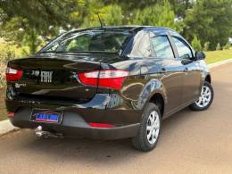 FIAT - GRAND SIENA - 2015/2014 - Preta - R$ 43.900,00