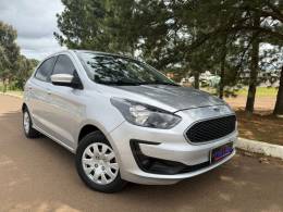 FORD - KA - 2020/2021 - Prata - R$ 54.900,00