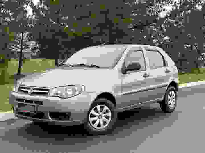 FIAT - PALIO - 2011/2012 - Cinza - R$ 29.900,00
