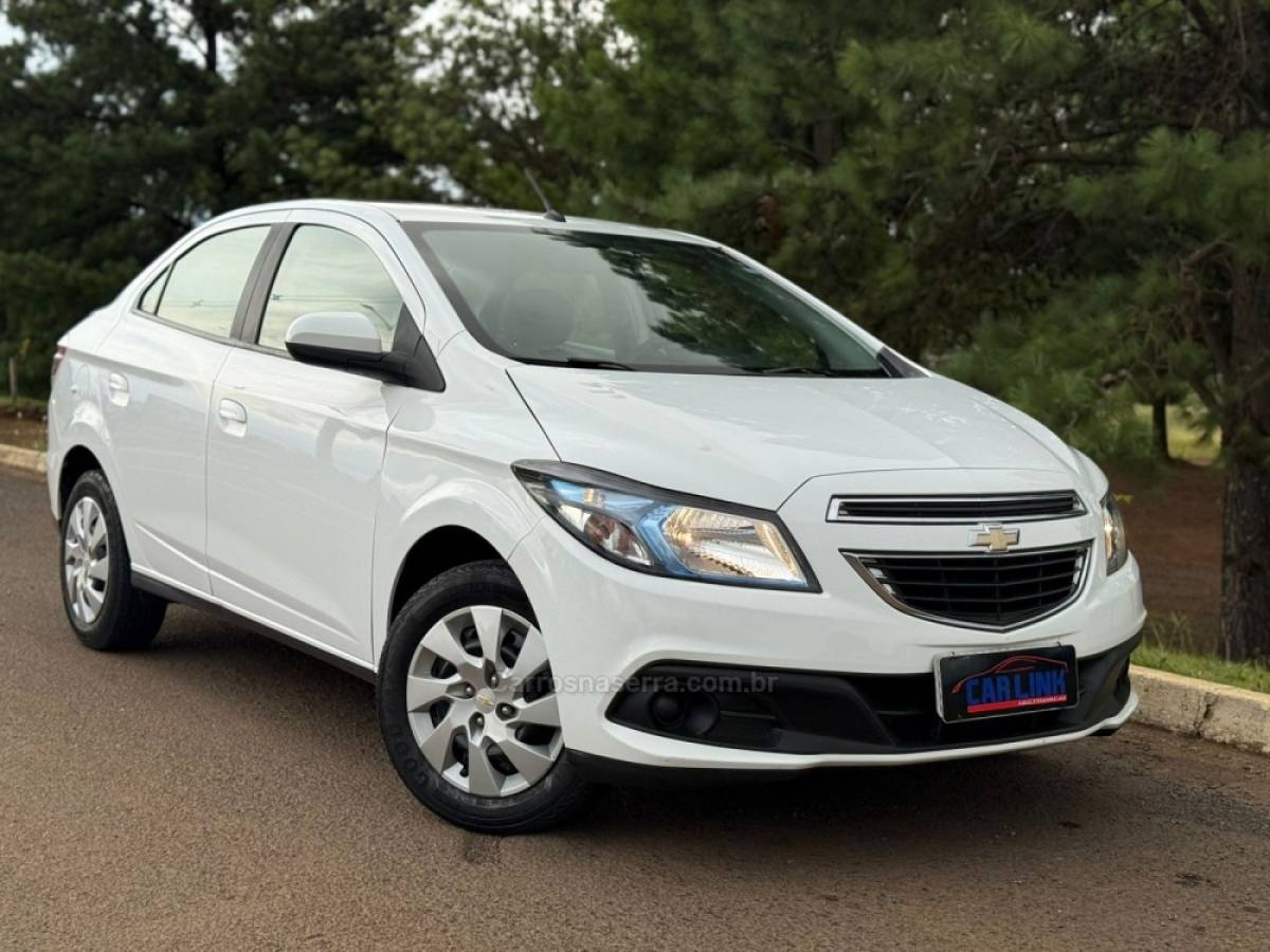 CHEVROLET - PRISMA - 2015/2015 - Branca - R$ 52.900,00