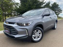 CHEVROLET - TRACKER - 2021/2022 - Cinza - R$ 106.900,00