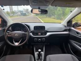 HYUNDAI - HB20 - 2019/2020 - Branca - R$ 56.900,00