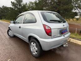 CHEVROLET - CELTA - 2010/2011 - Prata - Sob Consulta