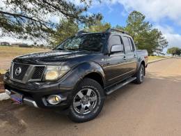 NISSAN - FRONTIER - 2015/2015 - Preta - R$ 104.900,00