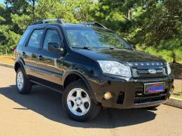 FORD - ECOSPORT - 2011/2012 - Preta - R$ 43.900,00