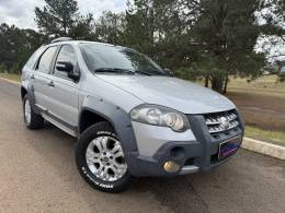 FIAT - PALIO - 2008/2009 - Prata - R$ 36.900,00