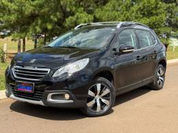 PEUGEOT - 2008 - 2016/2016 - Preta - R$ 59.900,00