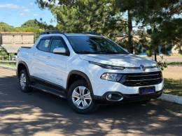 FIAT - TORO - 2017/2017 - Branca - R$ 85.900,00